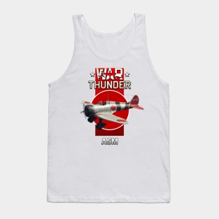 IJNAS A5M Tank Top